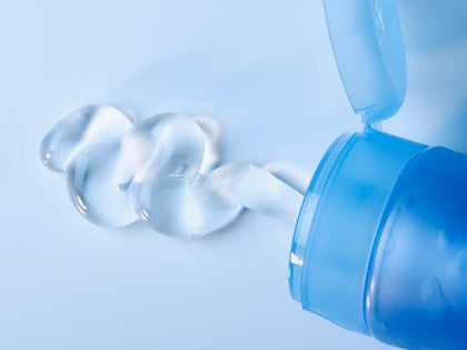 Lube Condoms & Sticky Stuff