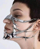 Metal Face Mask