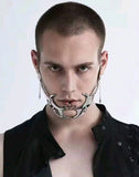 Metal Face Mask