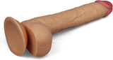 Lovetoy King Size 10" Realistic Dildo