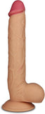 Lovetoy King Size 10" Realistic Dildo