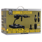 Fort Troff-Gunner System 3-in-1 Modular Sex Machine