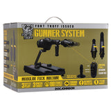 Fort Troff-Gunner System 3-in-1 Modular Sex Machine