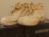Worn Hard Yakka Tradie Boots