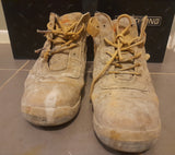 Worn Hard Yakka Tradie Boots