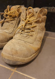 Worn Hard Yakka Tradie Boots