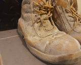 Worn Hard Yakka Tradie Boots