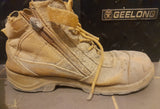 Worn Hard Yakka Tradie Boots