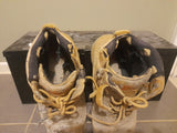 Worn Hard Yakka Tradie Boots