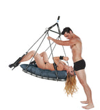 WhipSmart Lovebed Lounger Sex Swing
