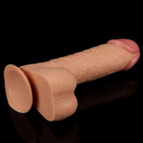 King Size 9inch Realistic Dildo