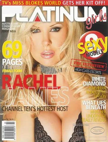 PLATINUM GIRLS MAGAZINE