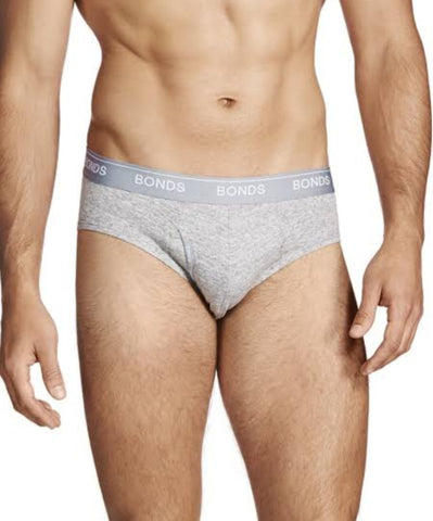 Worn Bonds undwear