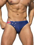 Aussie Flag Speedos