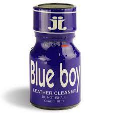JJ Blue Boy Leather Cleaner 10ml