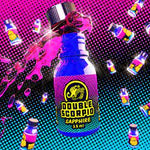 Double Scorpio Sapphire Leather Cleaner 15ml