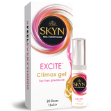 Skyn Excite For Her Climax Gel 15ml