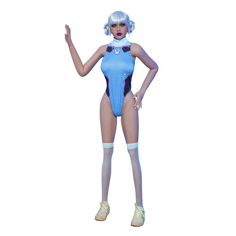 Shelly-Realistic Full Body Sex Doll-D cup