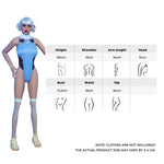 Shelly-Realistic Full Body Sex Doll-D cup