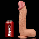 Lovetoy King Size 10.5" Realistic Dildo