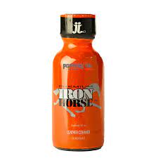 JJ Iron Horse Leather Cleaner 30ml