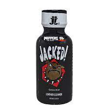 JJ Jacked Leather Cleaner 30ml