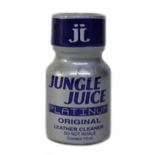 JJ JungleJuice Platinum Leather Cleaner 10ml