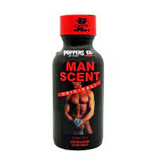 JJ Man Scent Leather Cleaner 30ml