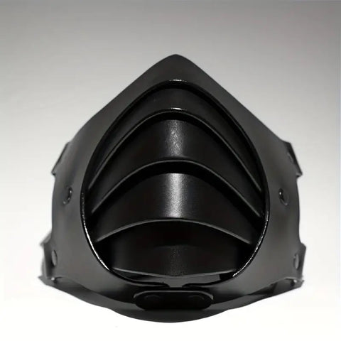 Leather Face Mask