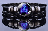 Zodiac Star Sign Bracelets