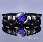 Zodiac Star Sign Bracelets