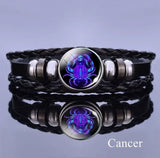 Zodiac Star Sign Bracelets