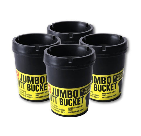 Jumbo Ashtray Bucket