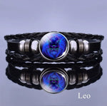 Zodiac Star Sign Bracelets