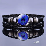 Zodiac Star Sign Bracelets