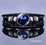 Zodiac Star Sign Bracelets