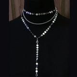 Silver/Gold Necklace