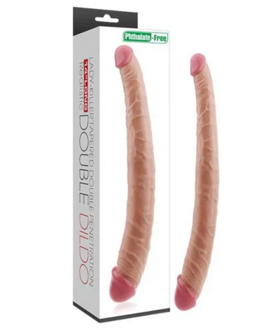 14" Double Ended Dildo