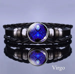 Zodiac Star Sign Bracelets
