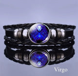 Zodiac Star Sign Bracelets