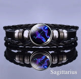 Zodiac Star Sign Bracelets
