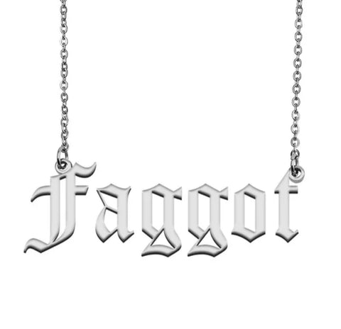 Men's Necklace