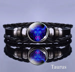 Zodiac Star Sign Bracelets