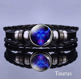 Zodiac Star Sign Bracelets