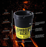 Jumbo Ashtray Bucket