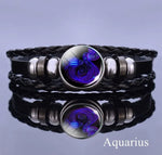 Zodiac Star Sign Bracelets
