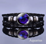 Zodiac Star Sign Bracelets