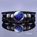 Zodiac Star Sign Bracelets