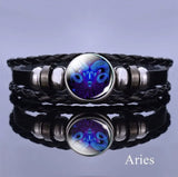 Zodiac Star Sign Bracelets