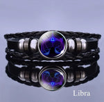 Zodiac Star Sign Bracelets